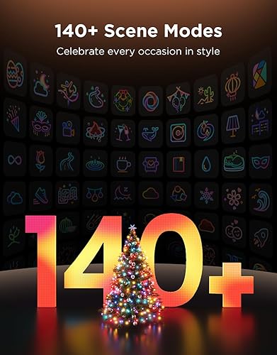 Vista 5 de Govee Luces de 99 pies