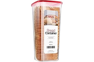 Tafura Bread Storage Container: Keep Your Bread Fresh and Delicious