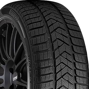 うぃんたー‼️ Pirelli Winter Sottozero 3 Winter 235/45R18 98V XL Passenger