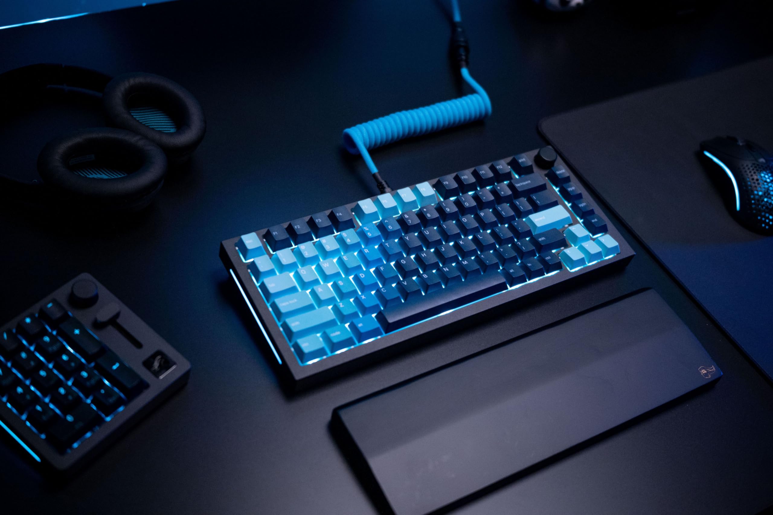 Glorious Gaming 114x GPBT Keycaps - Cherry Profile – Bild 7