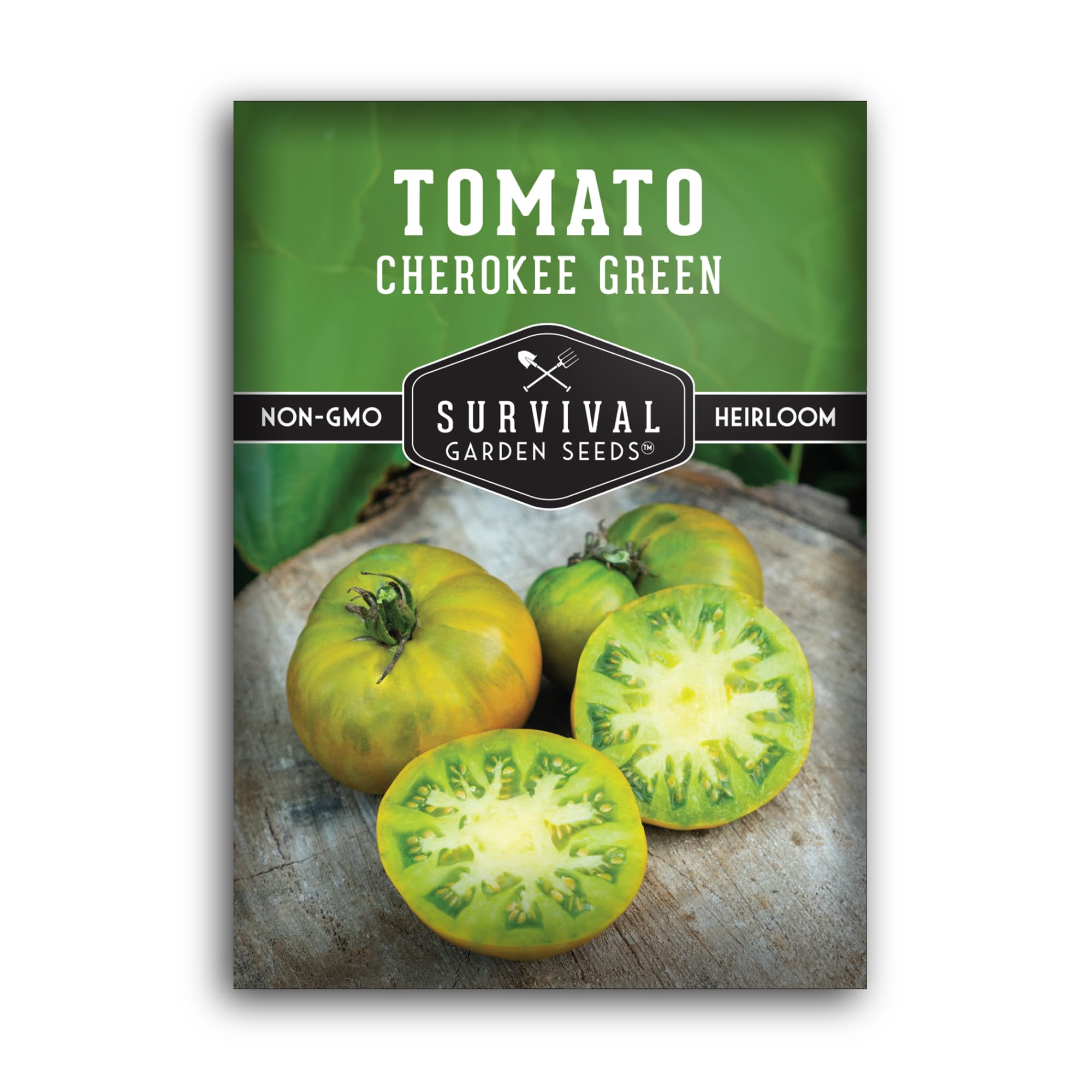 Amazon.com : Cherokee Green Tomato Seeds for Planting – Heirloom
