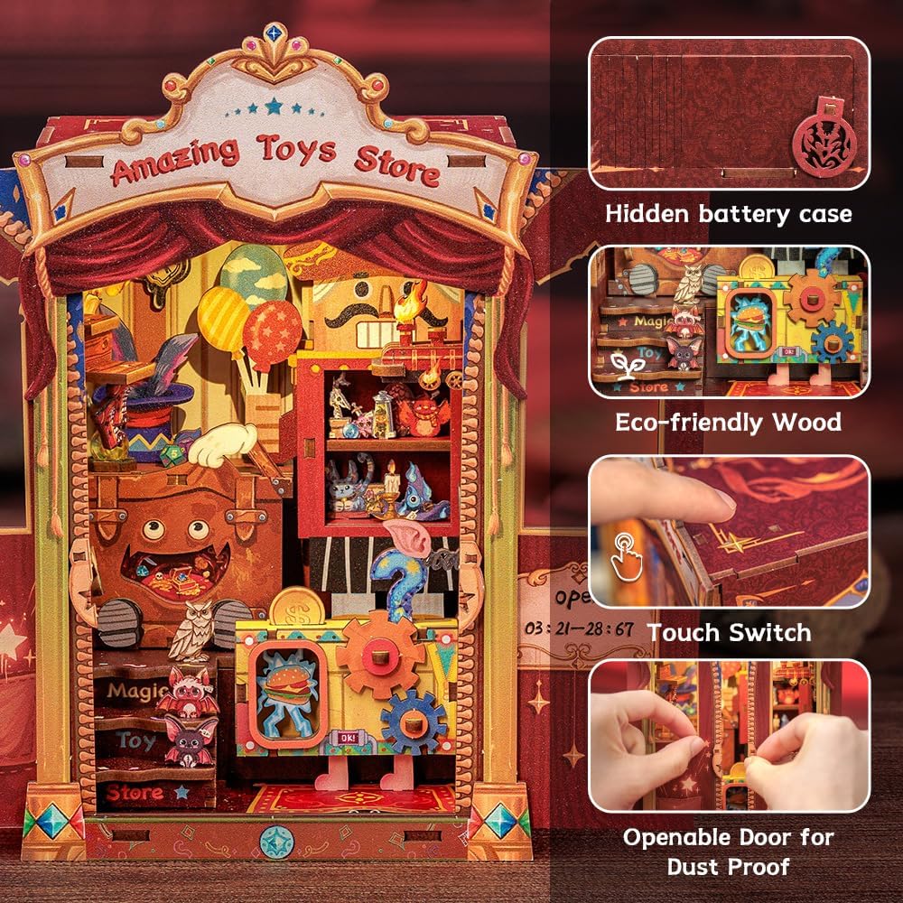 Cutebee Amazing Toys Store