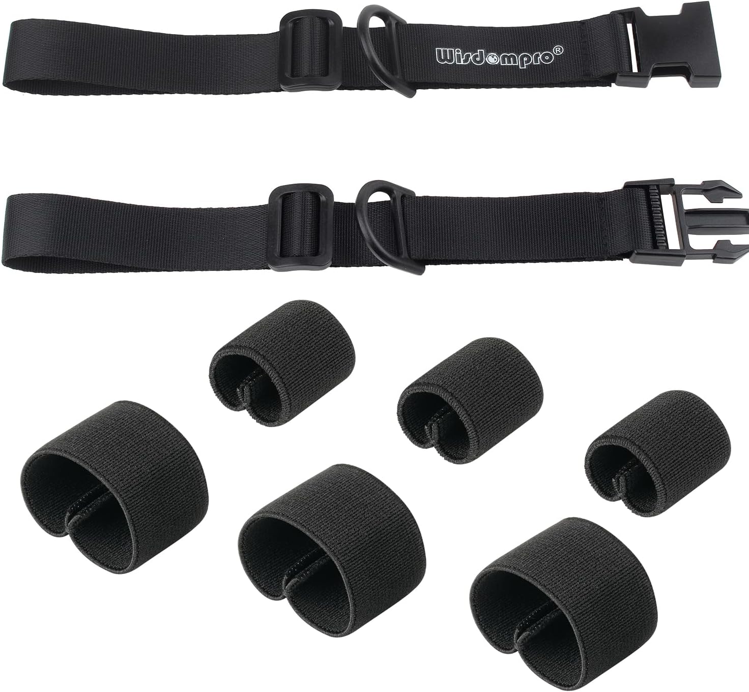 1pcs Adjustable Backpack Chest Strap with Quick Release