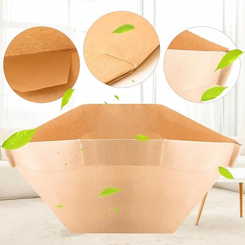 Miniatura 5 de Paquete de 15 bolsas de repuesto tipo BP para aspiradora Hoover C2401 de hombro y mochila, repuesto #401000BP 1KE2103000 41240202