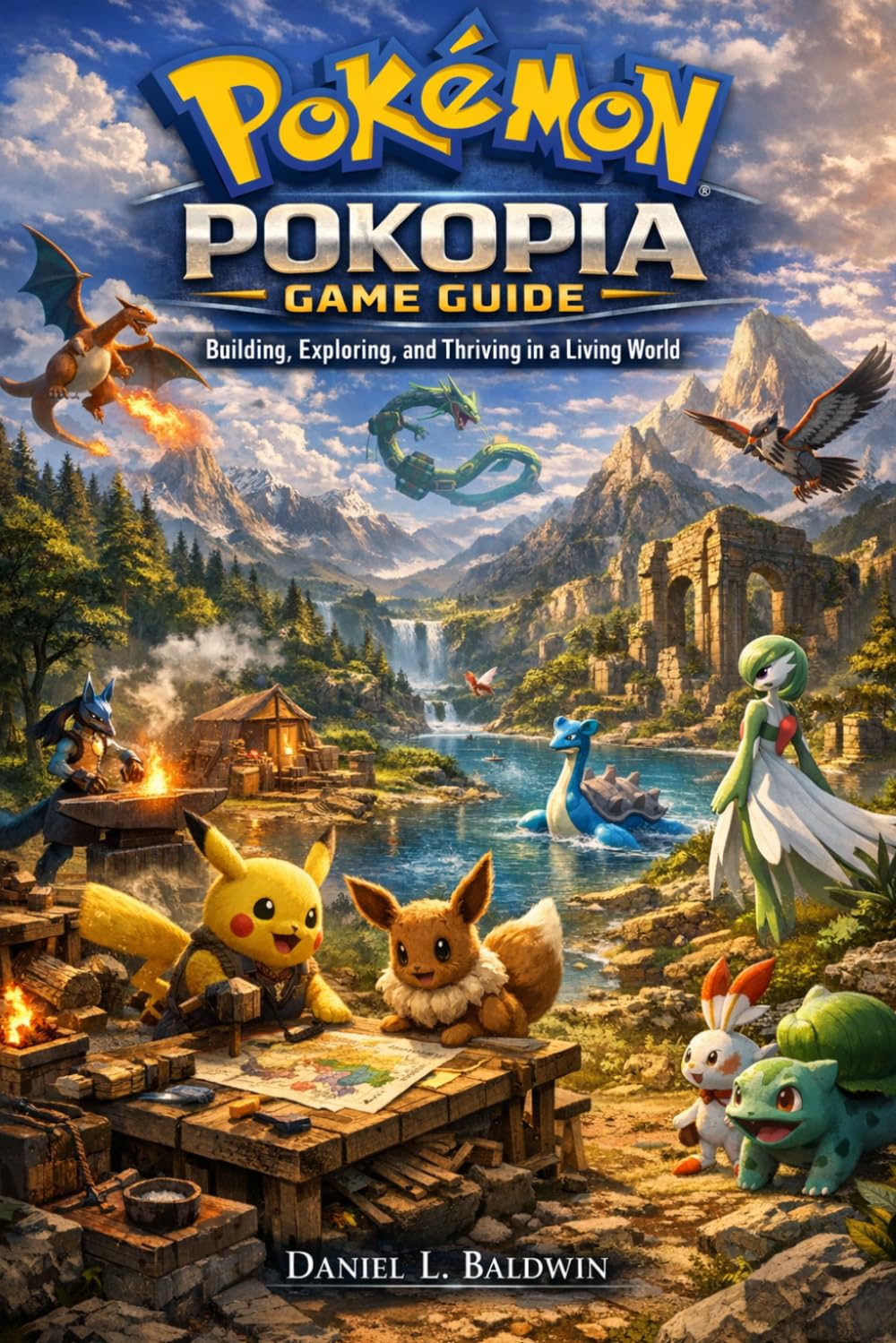 Pokémon Pokopia Game Guide: Building, Exploring, and Thriving in a Living World