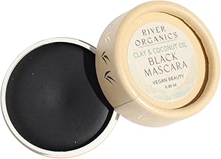 Máscara de pestañas sólida vegana y sin plást...