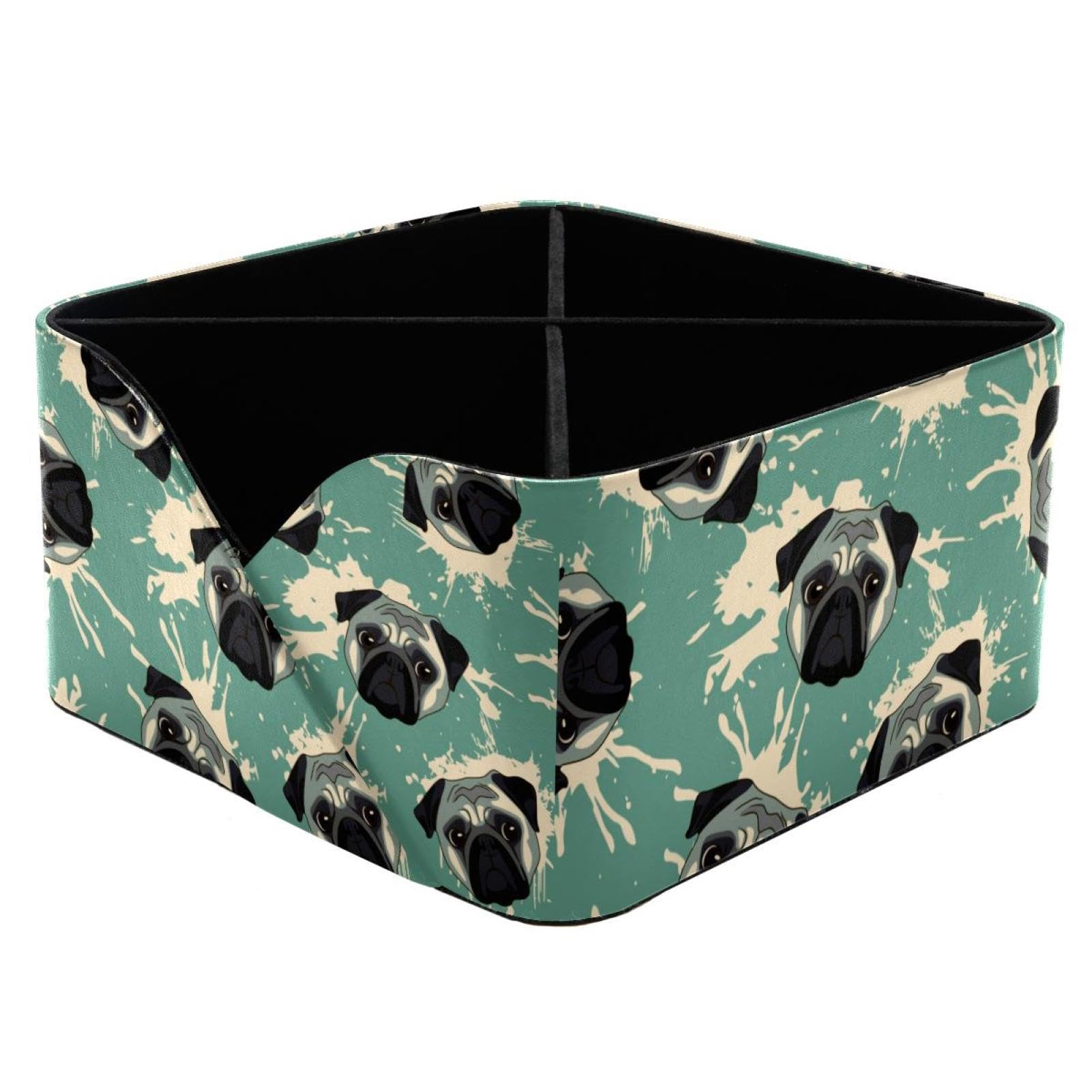 Organiseur de bureau gris pour stylos et courrier à cases