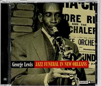 George Lewis Echoes Of New Orleans レコード LPレコード George Lewis And His New Orleans Stompers