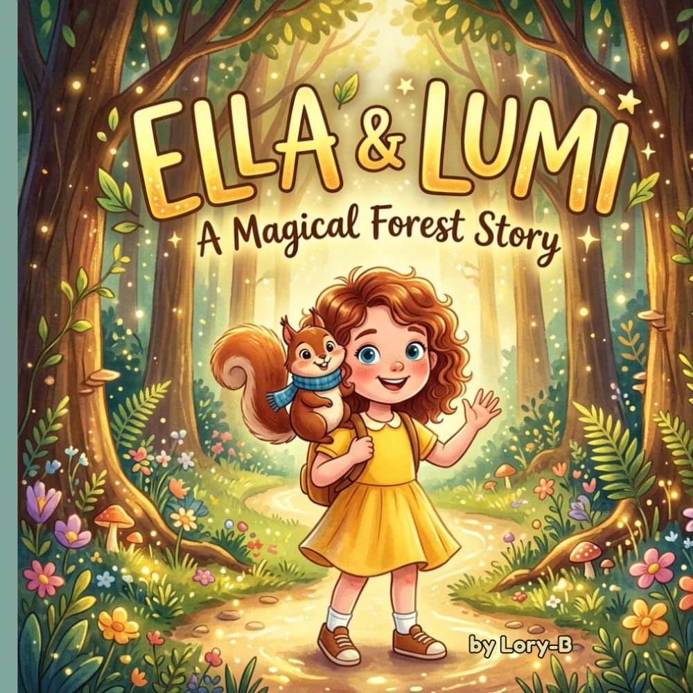 ELLA & LUMI: A Magical Forest Story