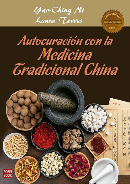 Portada de Autocuración con la medicina tradicional china