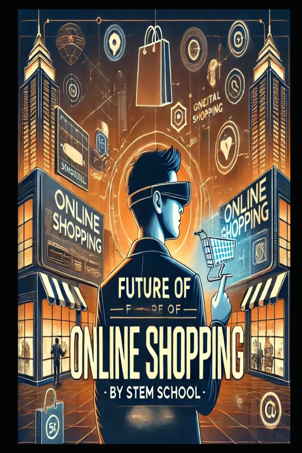 The Future of Online Shopping: How AI, Blockchain & Social Media Are Transforming E-Commerce (Digital Skill Development - The Future of Innovation)