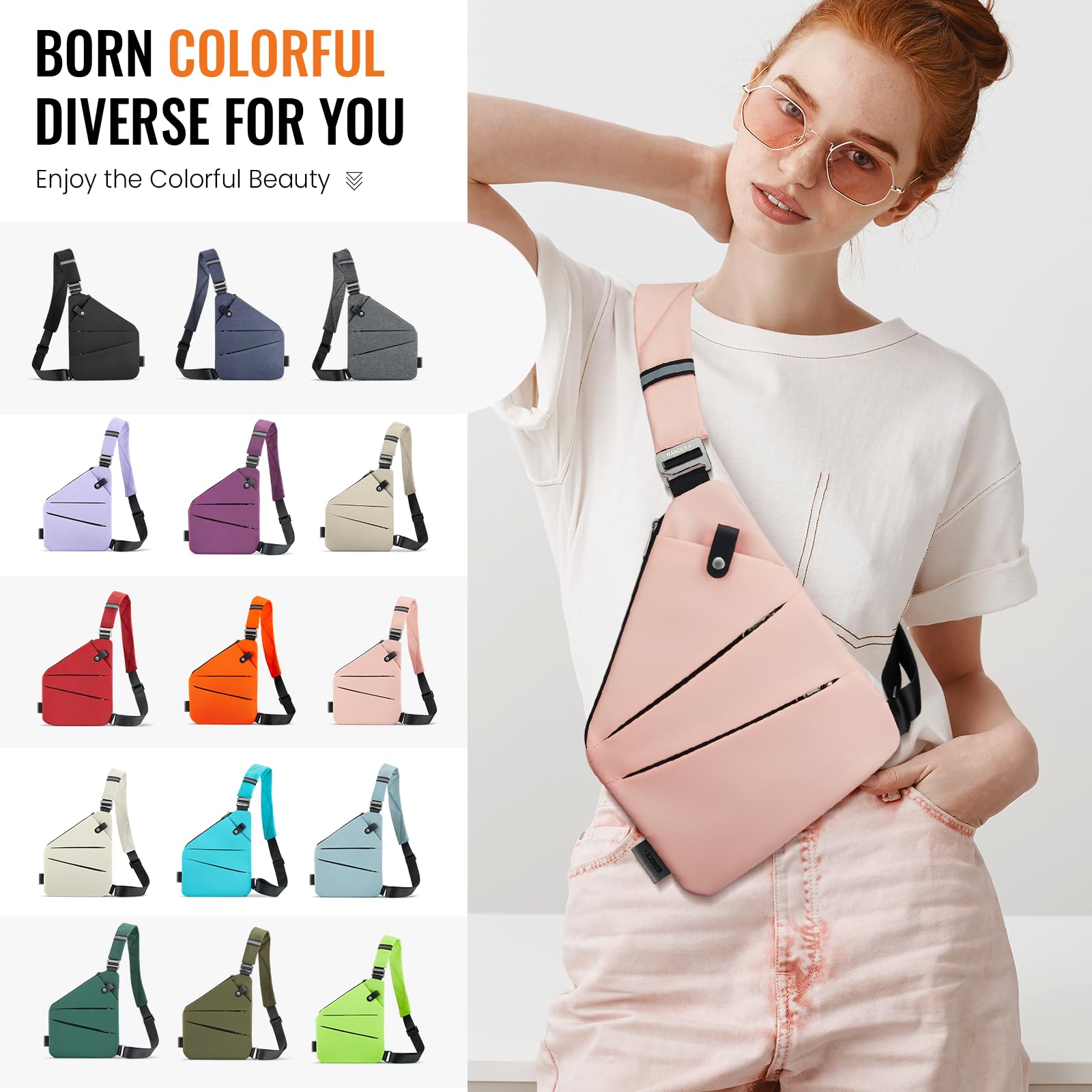 WANDER PLUS - Wander Plus, Moda Unisex - Adulto