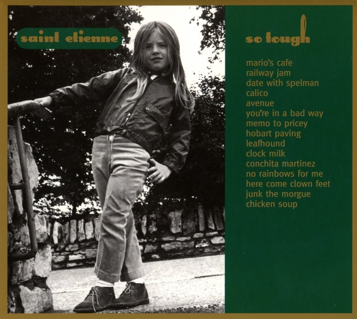 Amazon.co.jp: SAINT ETIENNE: ミュージック