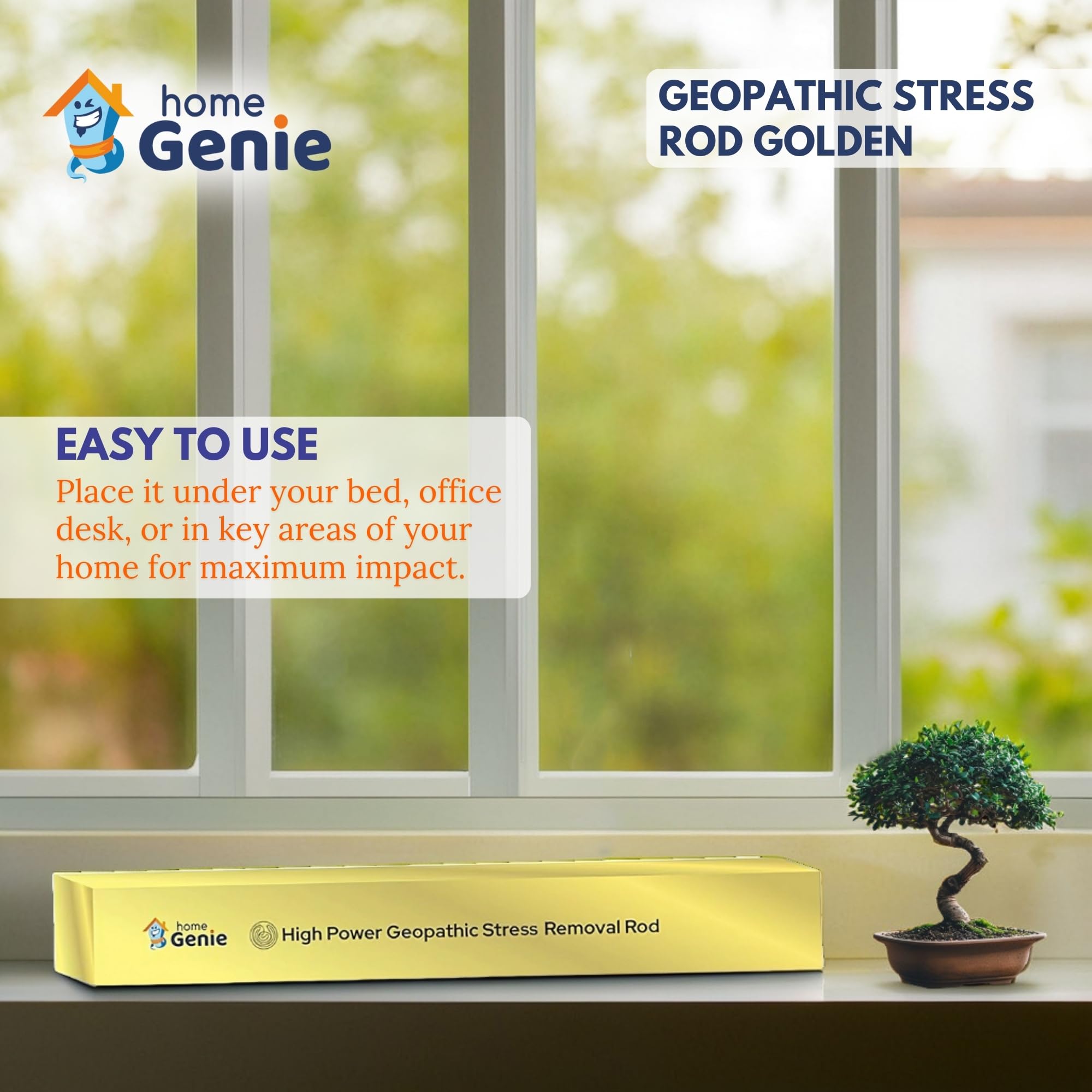 Amazon.co.jp: Home Genie 「ハイパワージオパシックストレス除去