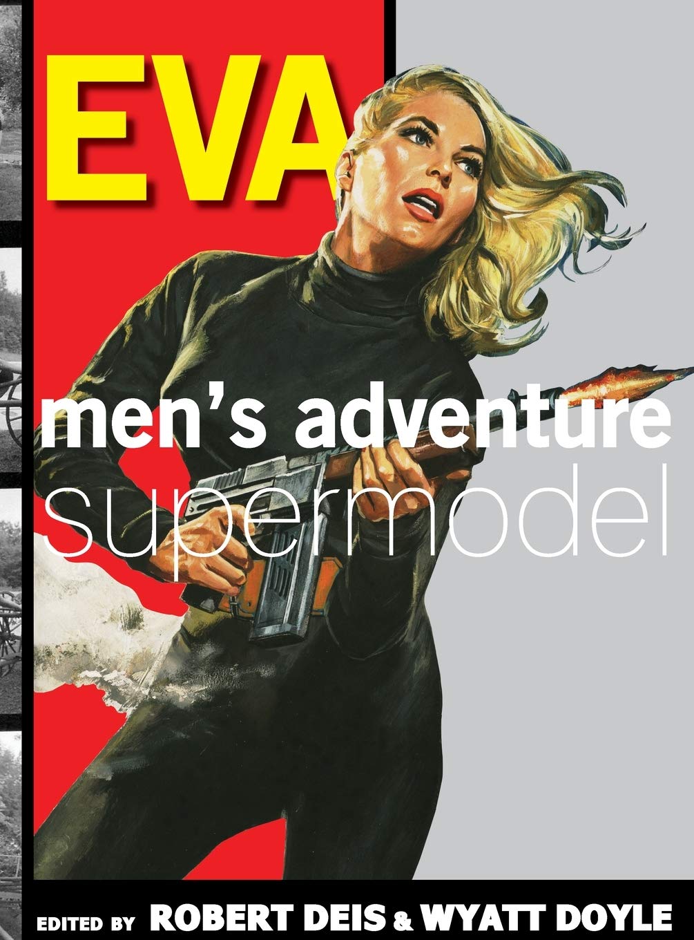 Baskets Eva Men's Adventure Supermodel pour vos randonnées et week-ends nature