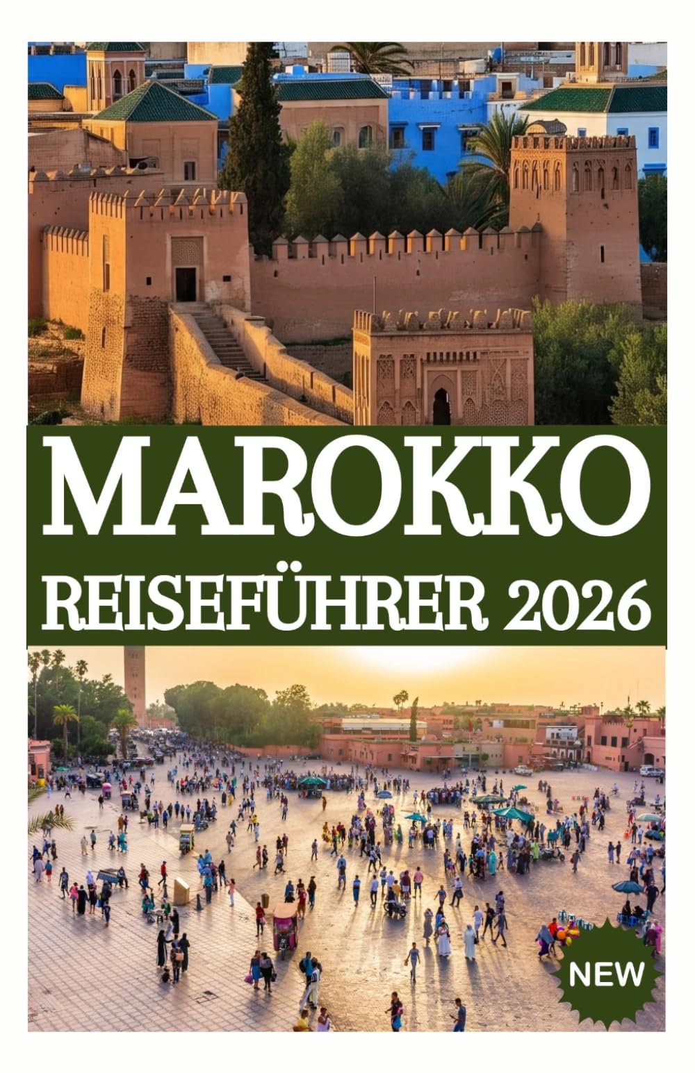 MAROKKO REISEFÜHRER 2026