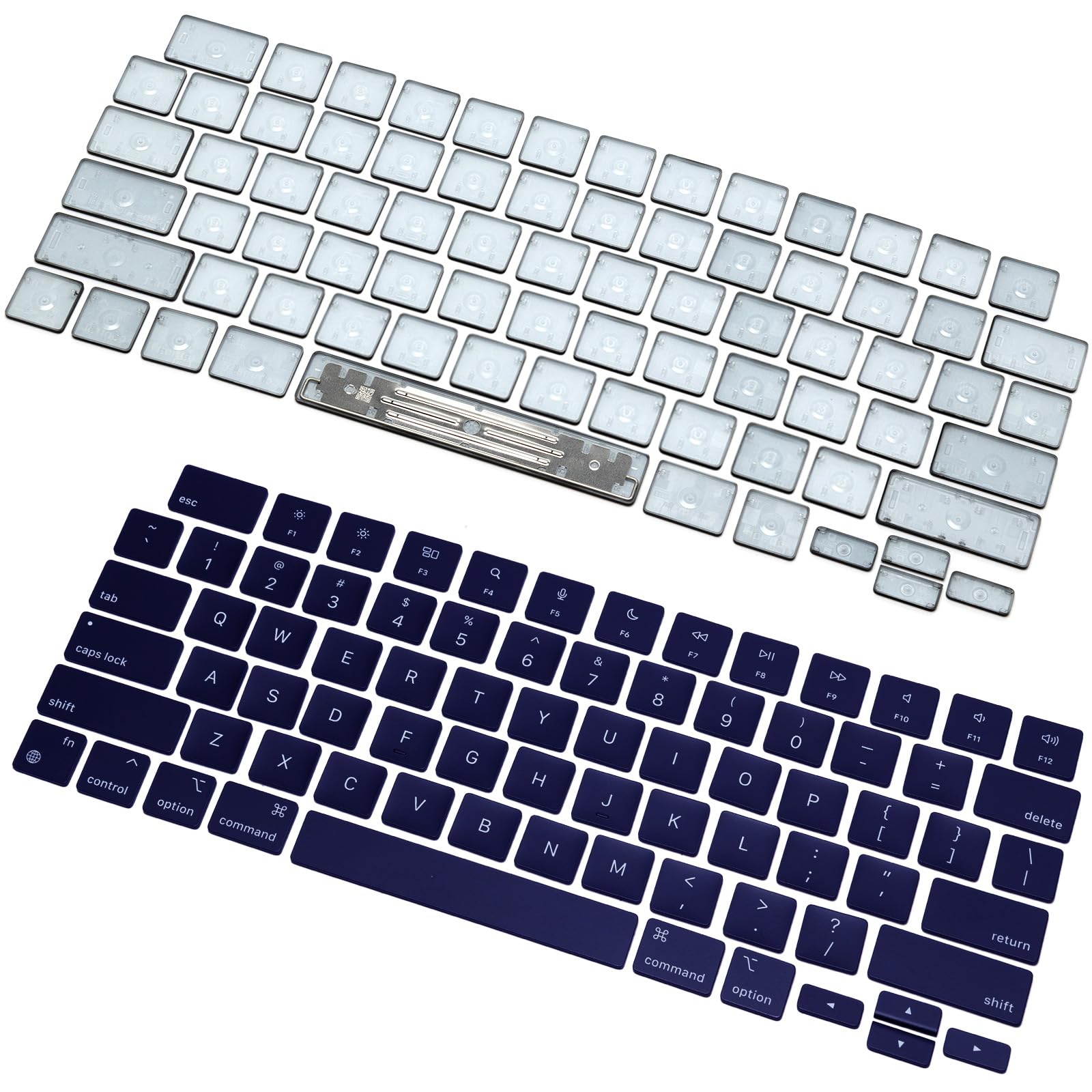 Amazon.co.jp: HAWSON US A2681 A2941 A3113 A3114 キーボード キー