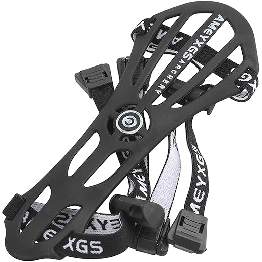 Archery Arm Guard Lightweight Black