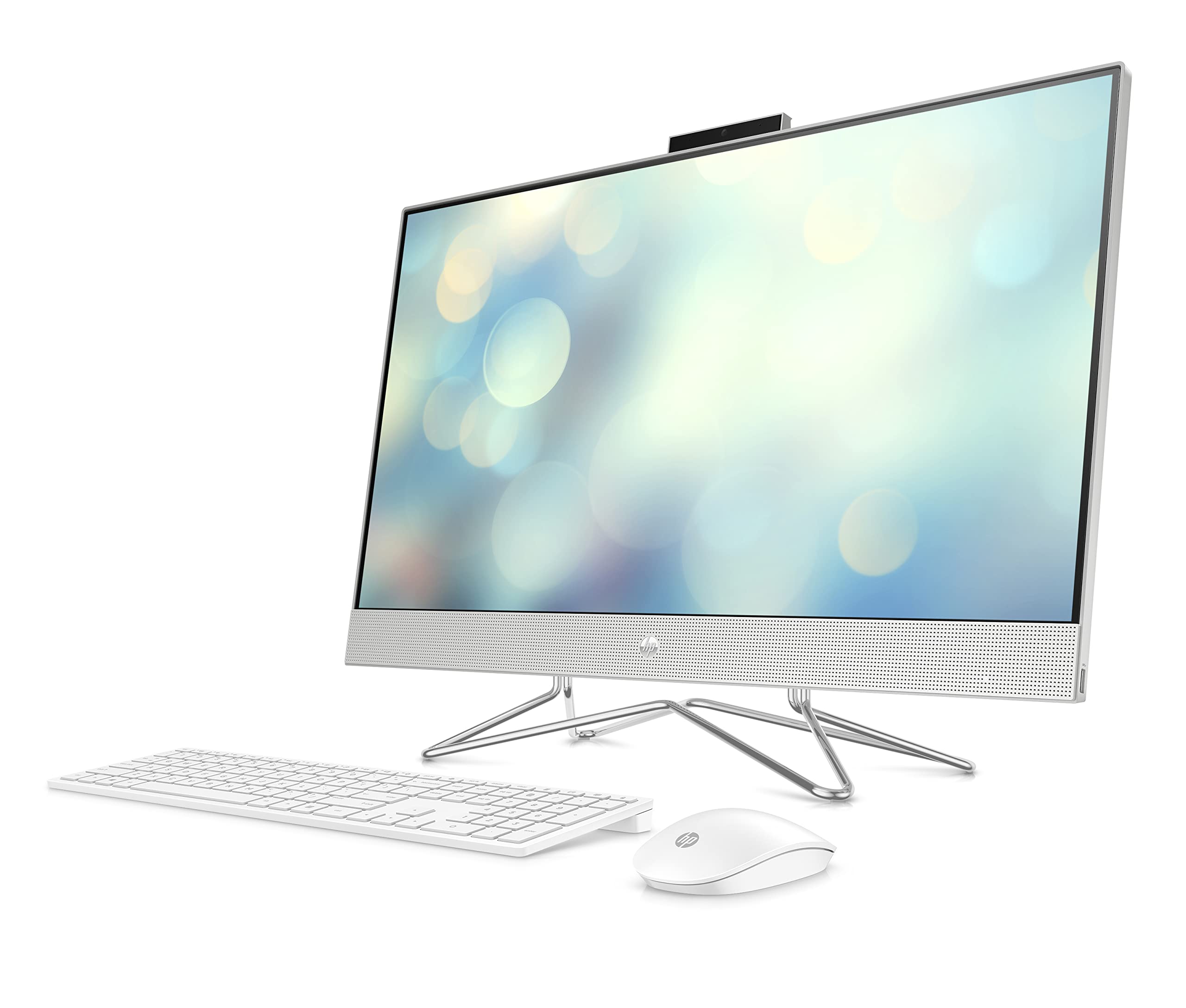 HP インテル第11世代 Core i7-1165G7 CPU2.80/16GB Amazon.com: HP All-in-One 27