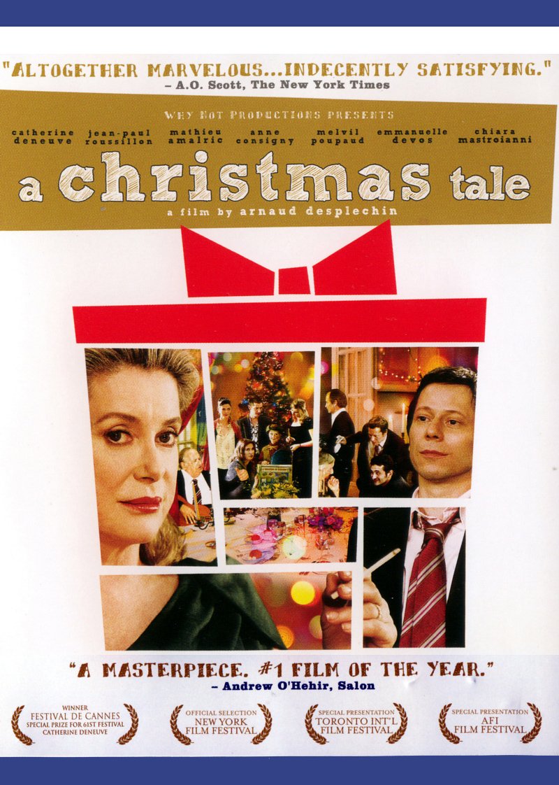 A Christmas Tale [Unknown Binding]