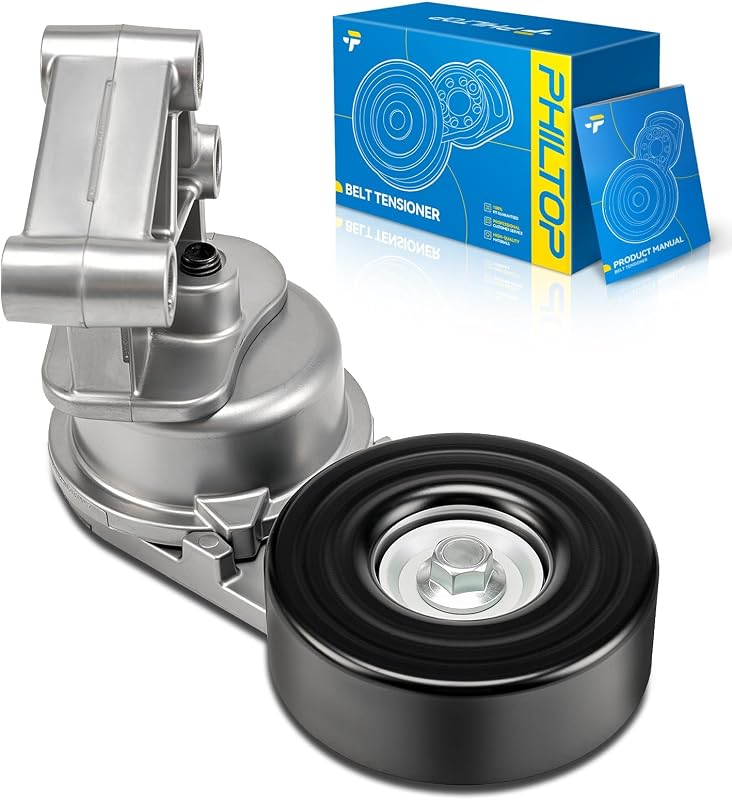 Tensor da correia dentada PHILTOP com polia para Chevrolet S10 2.2L – 1 unidade