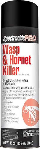 Spectracide PRO Wasp& Hornet Killer 18oz (paquete de 12)
