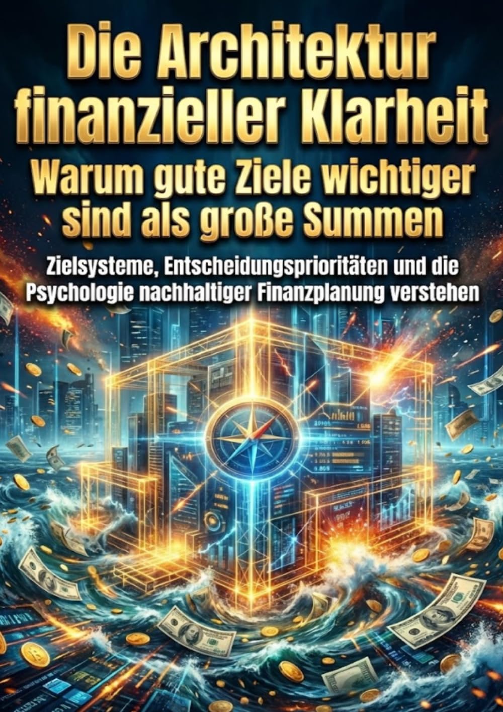 Die Architektur finanzieller Klarheit: Warum gute Ziele wichtiger sind als große Summen: Zielsysteme, Entscheidungsprioritäten und die Psychologie nachhaltiger Finanzplanung verstehen