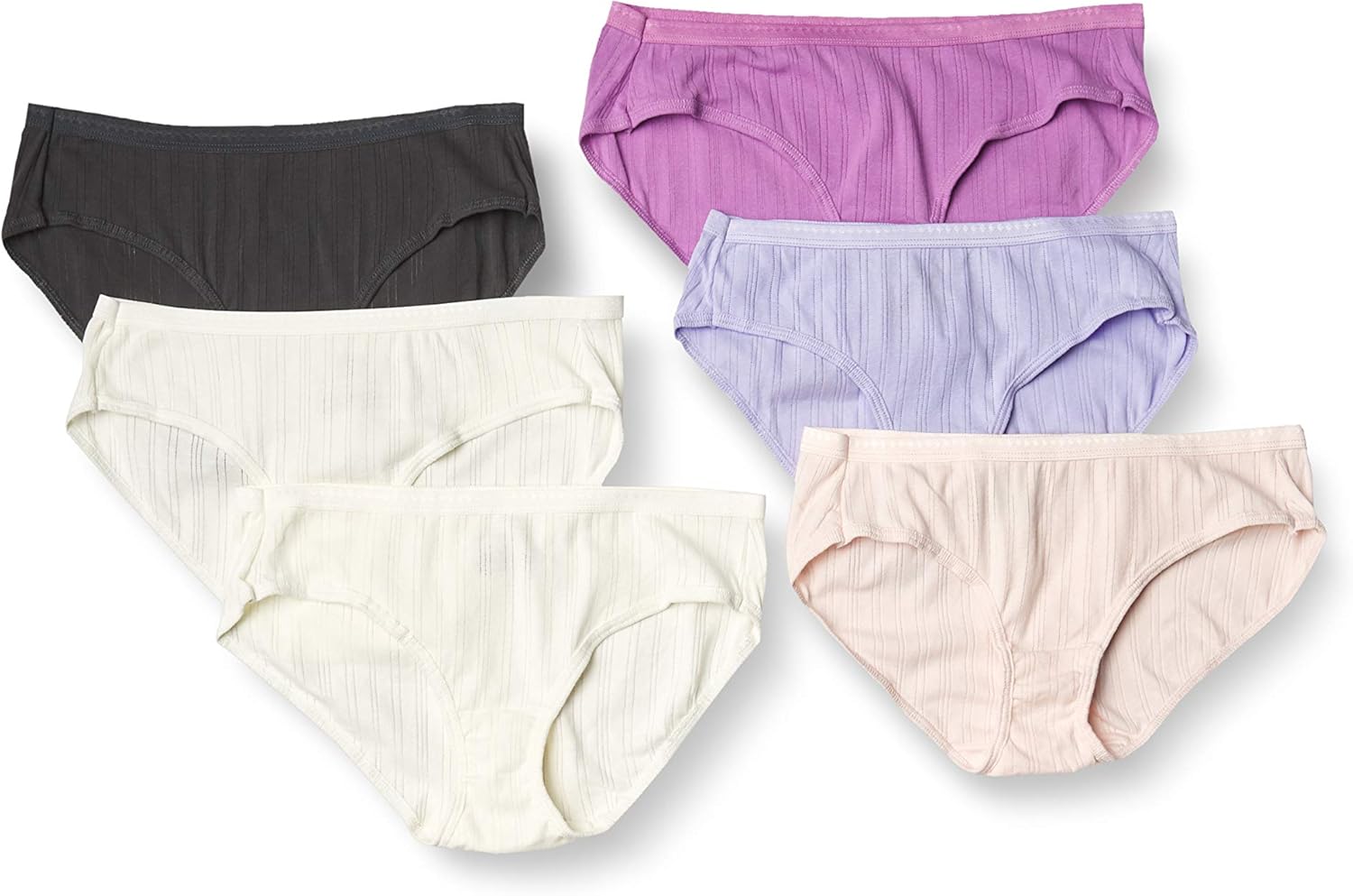 Hanes Ultimate Women's Cool Comfort Hipsters Multipack : Clothing, Shoes & Jewelry