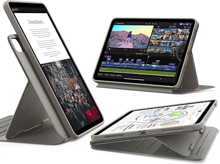 Amazon.com: ZENLU iPad Air 10.9/11 inch Case with Removable