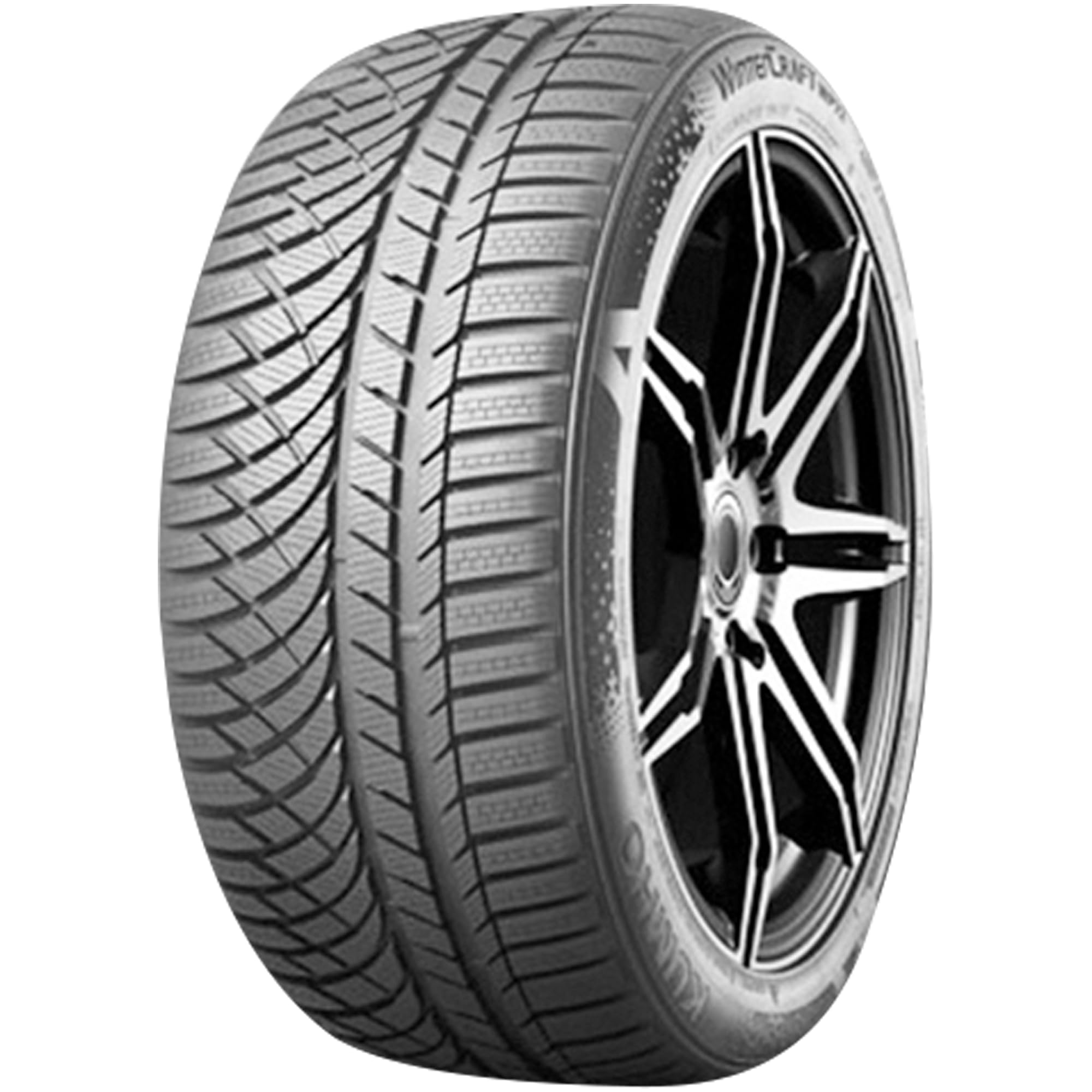 Kumho WS71 M+S - 255/65R16 109H - Winterreifen