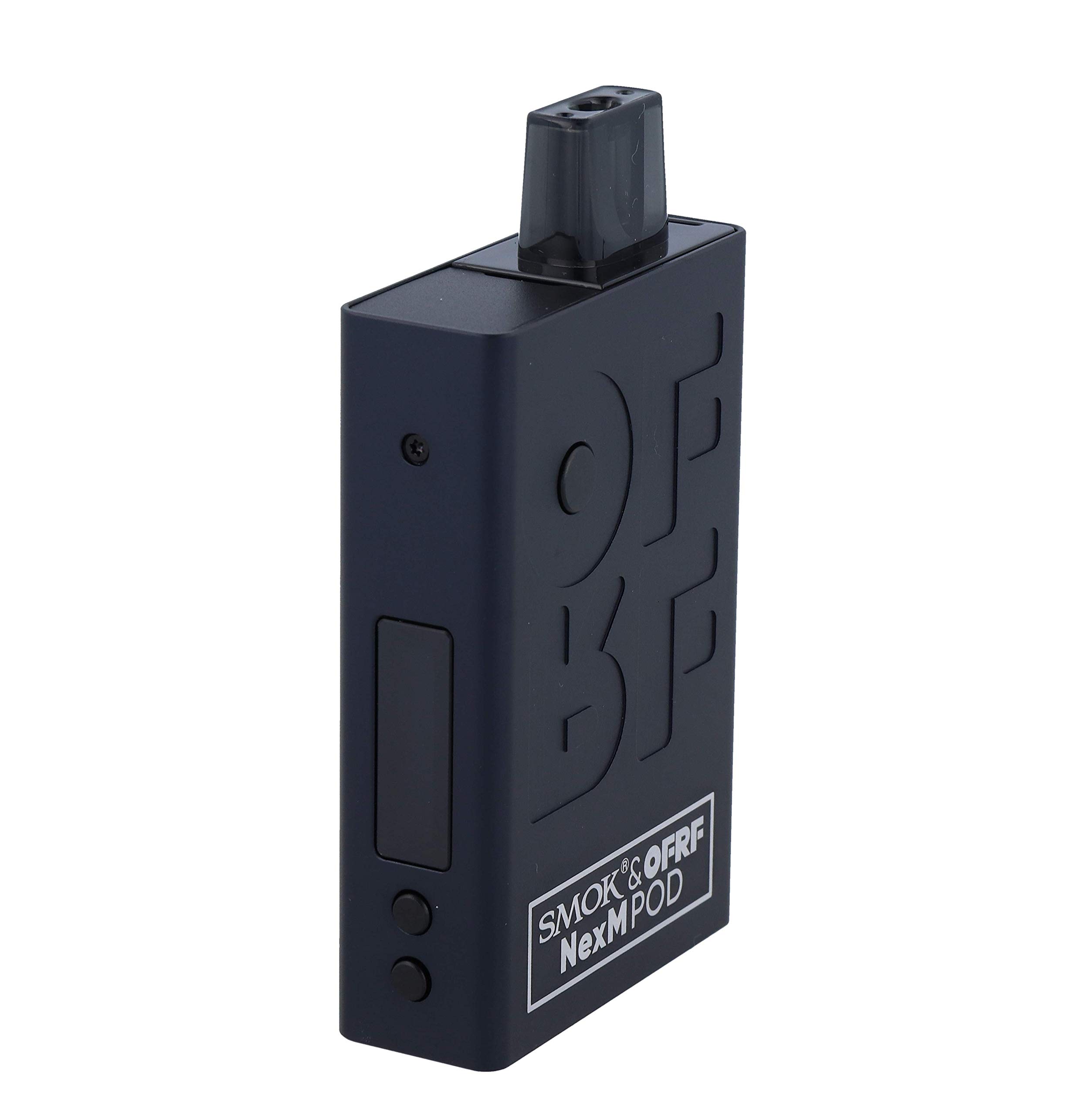 SMOK & OFRF NexM 2ml 1200mAh Pod Kit Colour Black : Amazon.de: Electronics  & Photo