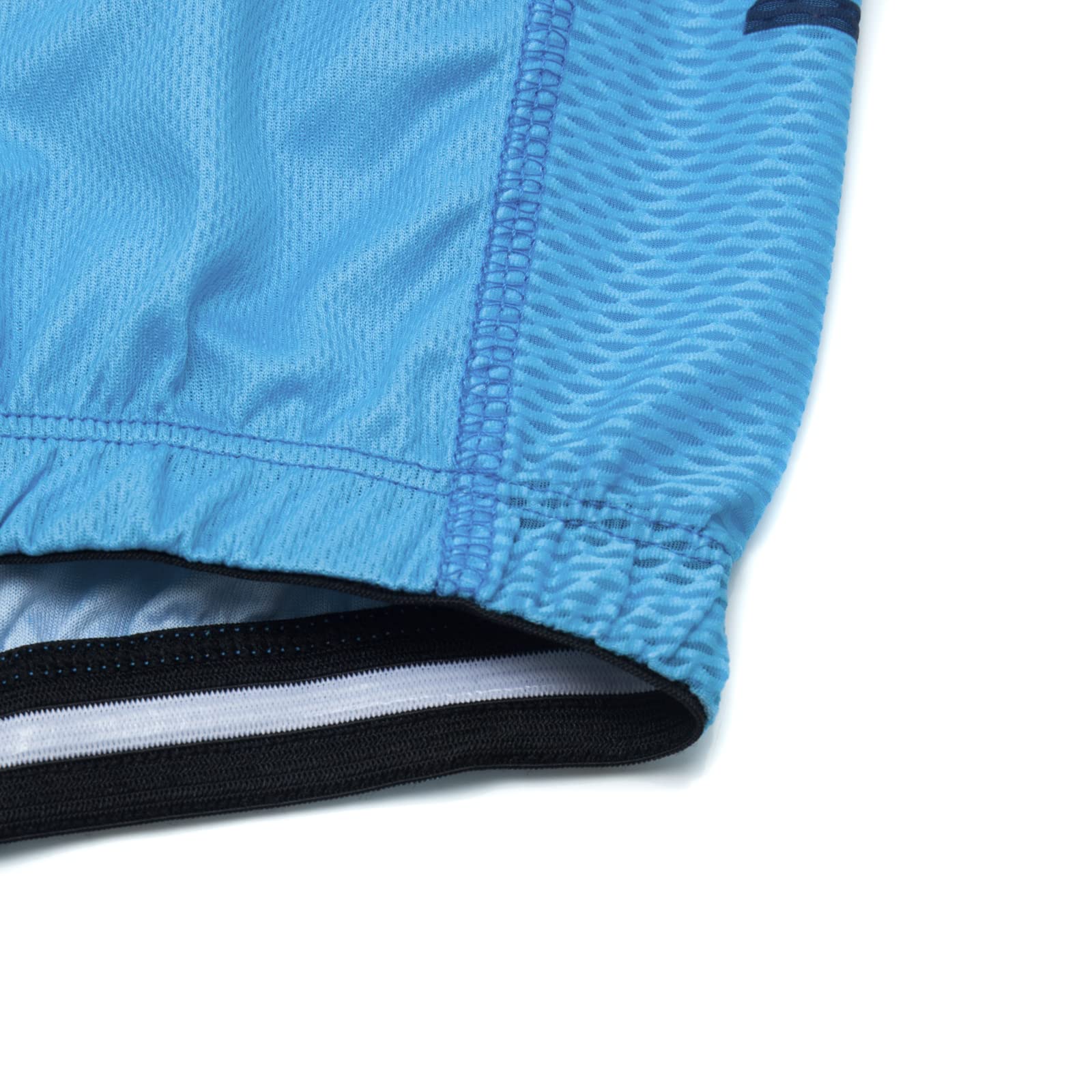 Laser Cut Cuff Pro Team maglia da ciclismo set for uomini, manica corta abbigliamento ciclismo bici pantaloncini con bretelle set gel pad
