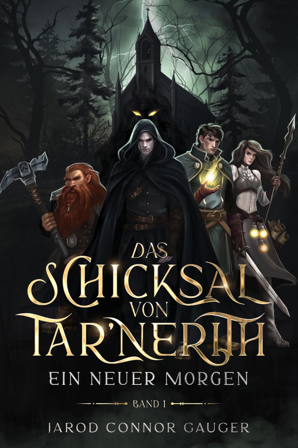 Das Schicksal von Tar'Nerith: Ein neuer Morgen
