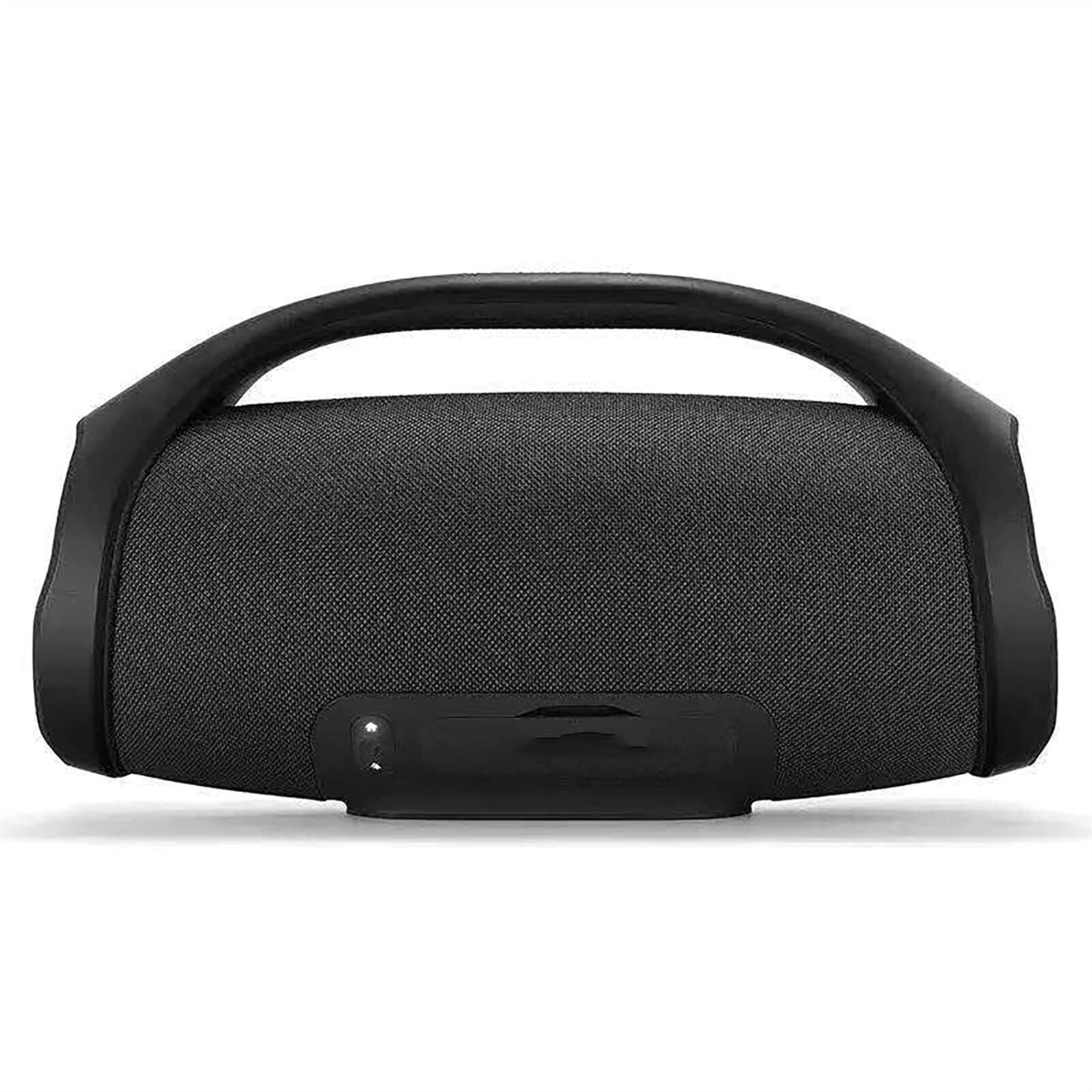 Przenośny bezprzewodowy głośnik Bluetooth Boombox Wodoodporny głośnik Dynamics Music Subwoofer Outdoor Stereo do domu, na imprezę (kolor: czarny) little surprise