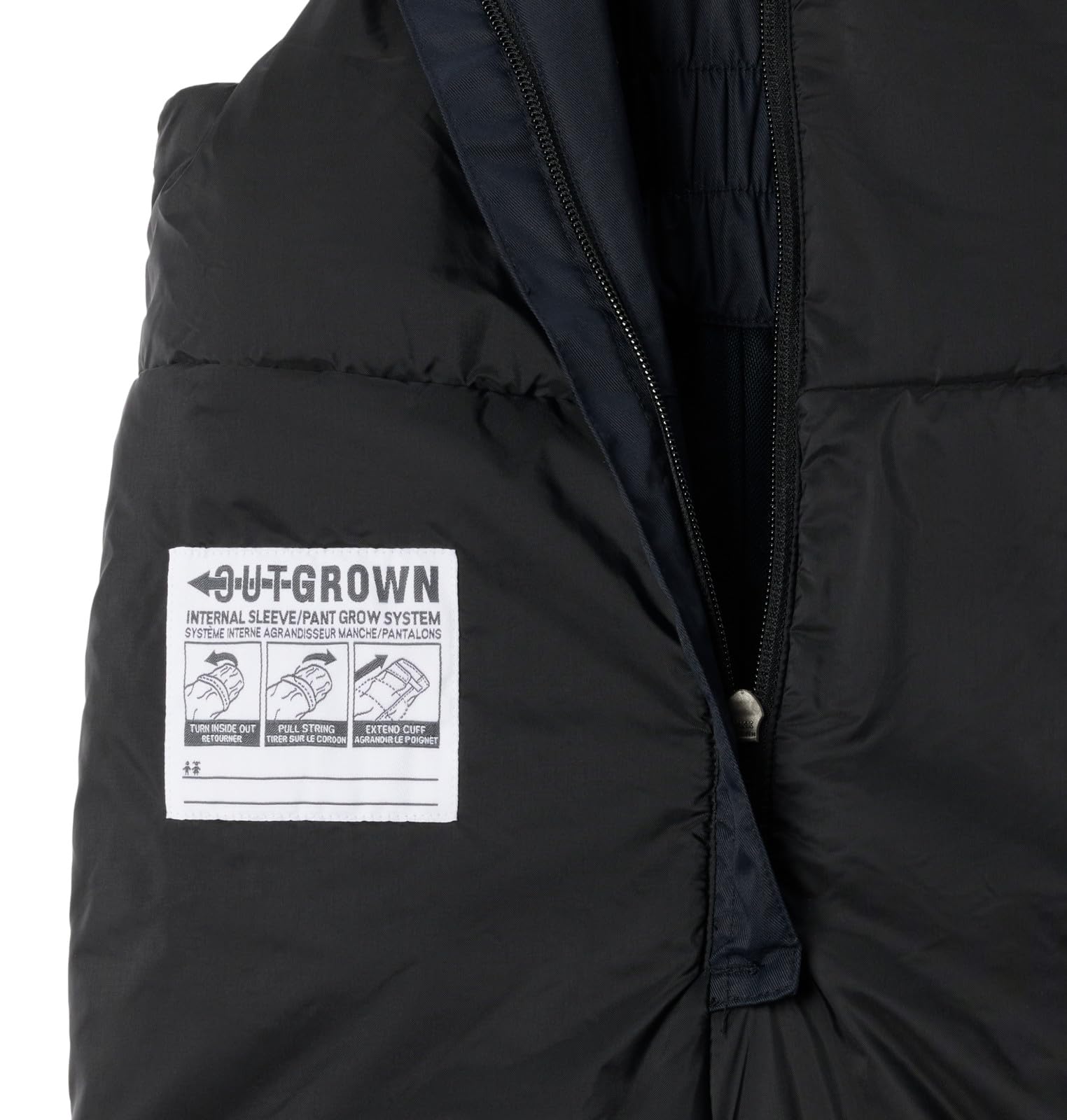 Columbia Adventure Ride™ II Bib - Spodnie narciarskie Youth Unisex