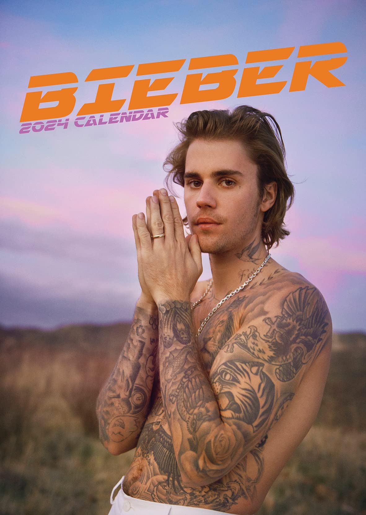 Bieber 2024 Calendar
