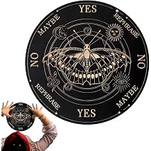 Spirit Board Indicator Decision Making Fortune Telling Ouija Board Game