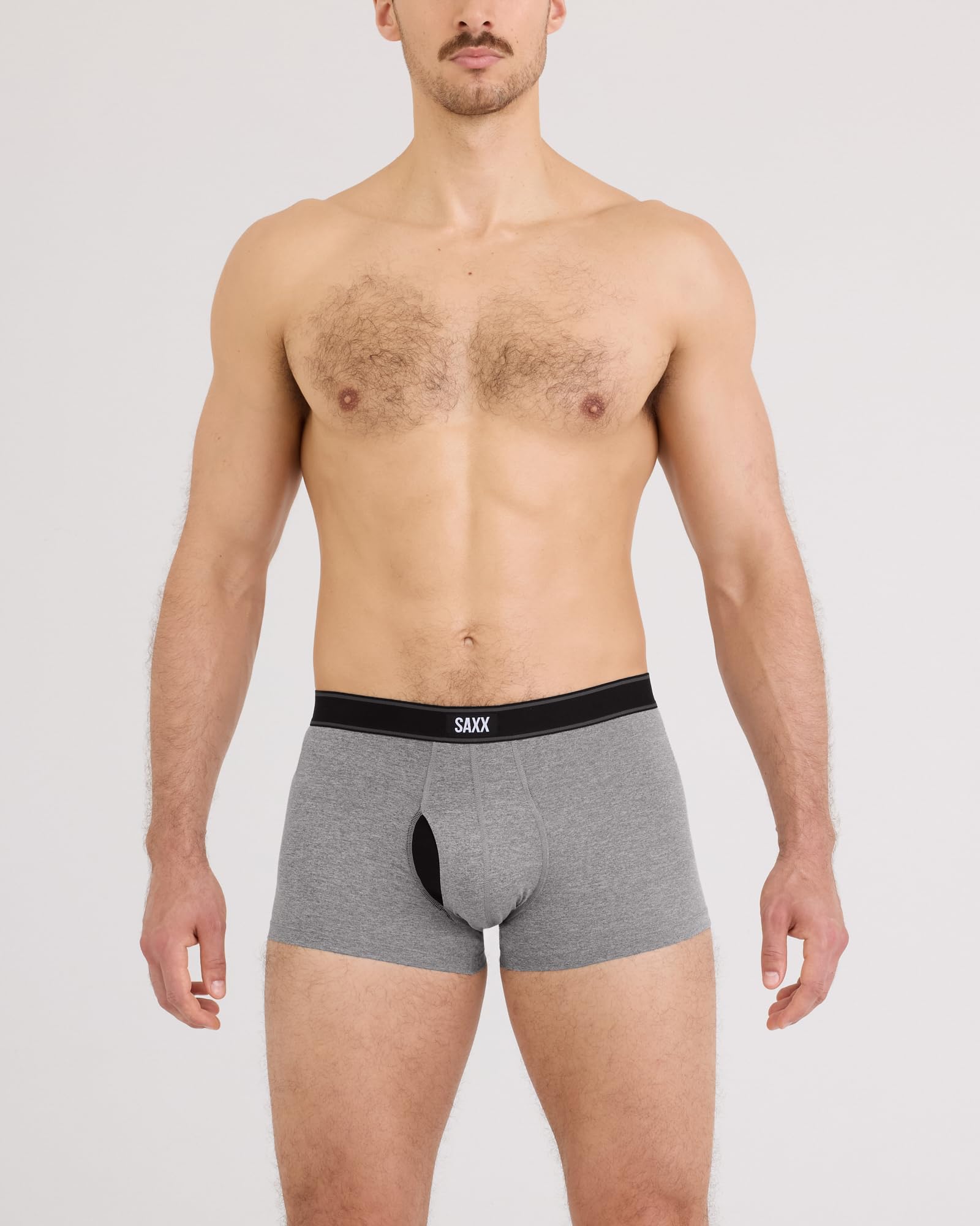 SAXX Underwear Co. Daytripper Comfort Stretch Trunk Fly Paquete de 3