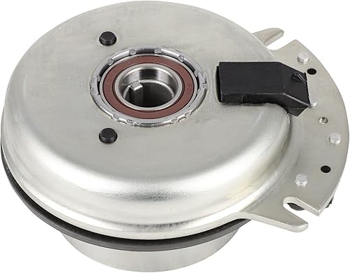 Vista 858 de SCITOO Embrague eléctrico de toma de fuerza AM119683 Compatible para Warner: 5217-35, 5217-6, 5217-7, 5217-9; para John Deere: 5217-7, AM119683