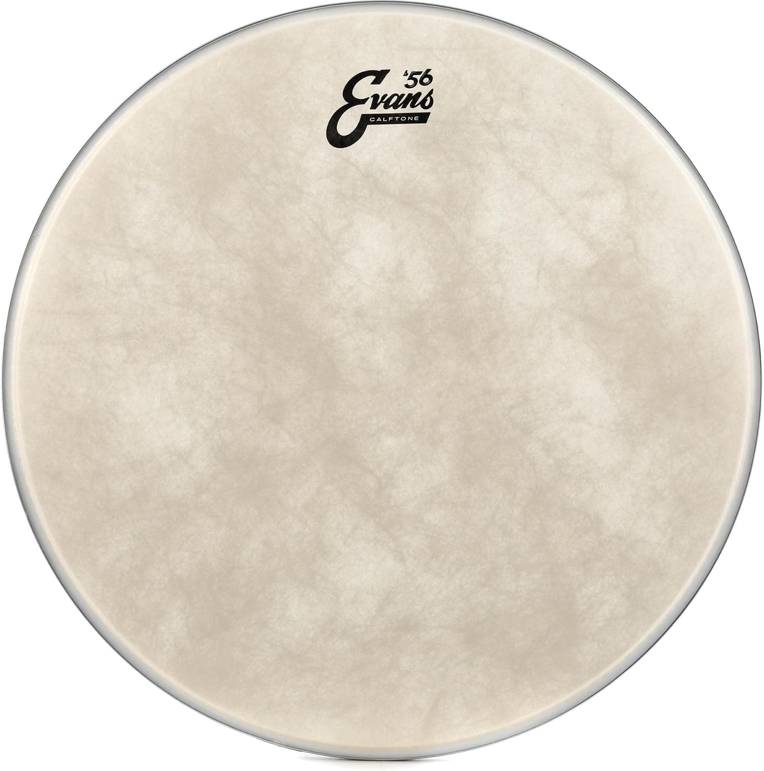 5-Pack Evans Calftone Bass Drumhead - 18 inch Value Bundle