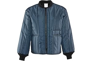 Econo-Tuff Lightweight Work Freezer Jacket, 15°F