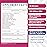 Surebounty Probiotics for Women, 120 Billion CFU 34 Strains, Prebiotics, Digestive Enzymes, Cranberry, 4-in-1 Feminine Probiotic, Digestive, Vaginal, Immune Support, 60ct