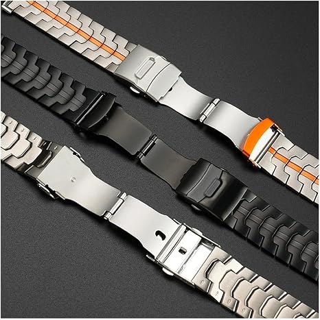 Amazon.co.jp: 改良チタンメタルバンドに適合するカシオG-SHOCK DW5600