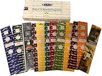 Vista 7 de Satya Bangalore (BNG) - Juego de 12 varillas de incienso: nag champa, namaste, súper hit, bosque de neem, prana, oud, salvia, canela, hierba limón