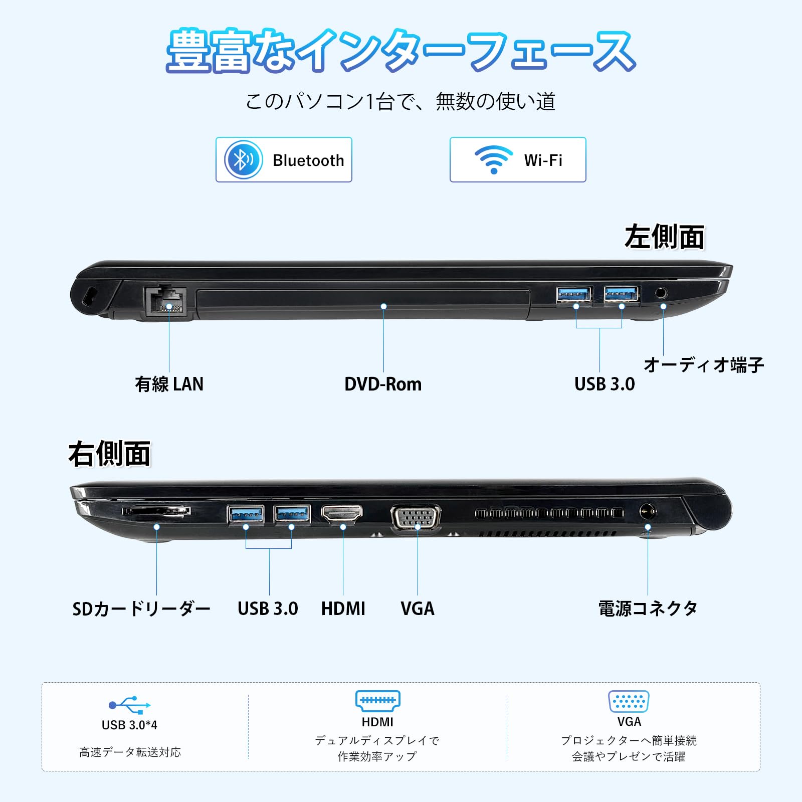 Amazon.co.jp: 【整備済み品】ノートパソコン 中古 東芝 Dynabook B65
