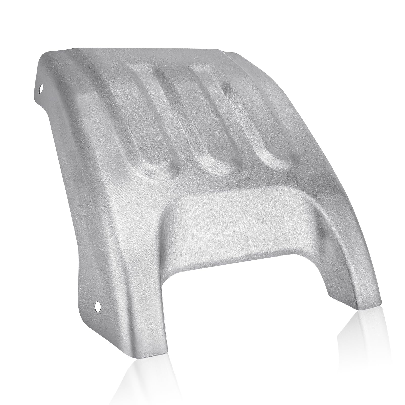 Front Skid Plate Guard For Honda Rincon 650 & 680 ATV (2003-2023) - Stainless Steel