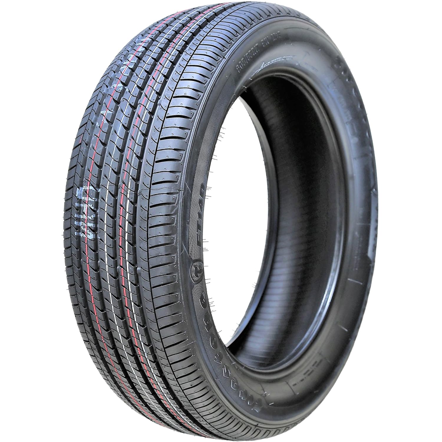 Firestone FT140 All-Season Touring Tire 205/55R17 91 V | Reliable Performance & Comfort