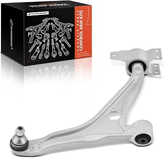A-Premium Front Right Lower Control Arm, with Ball Joint & Bushing, Compatible with Mercedes-Benz A-Class A160 A180 A200 A220 A250 & B-Class B160 B180 B200 B220 B250