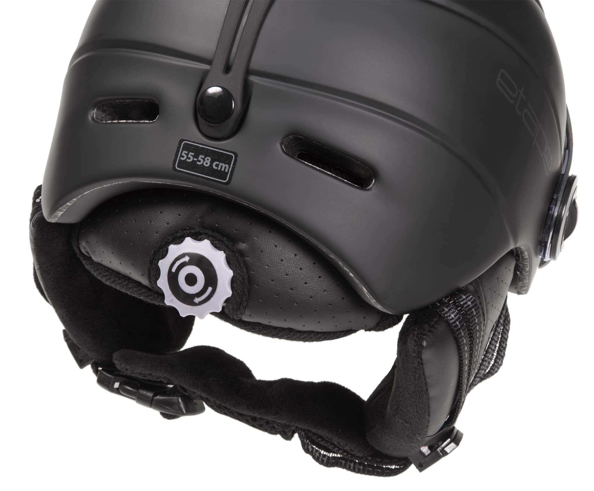 Etape Comp VIP kask narciarski