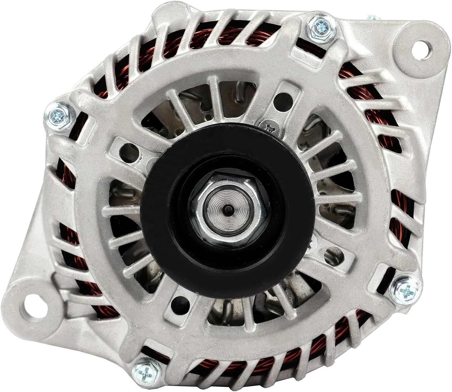 New Alternator Replacement for Nissan for Maxima 3.5L 2009-2010 for Nissan for Murano 3.5L 2009-2014 for Nissan for Altima 3.5L 2007-2010, 11341 11557